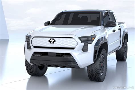 Toyota Tacoma Prime Ram 4xe The Phev Pickup Truck Could Be A Game