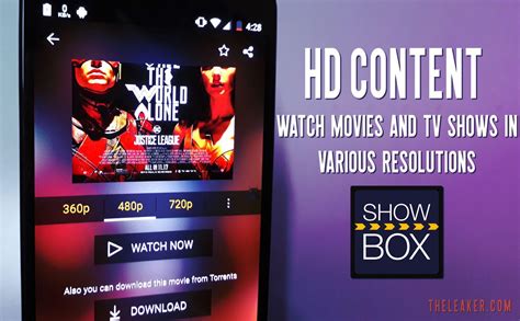 Showbox Apk 511 Version Is Now Available To Download