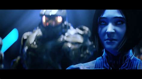 Halo 5 Guardians Cortanas Betrayal Youtube