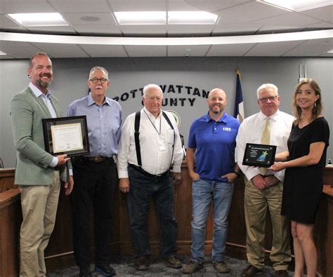 Pottawattamie County Public Health Recognized by NACCHO for 'An