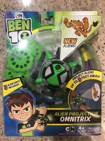 Ben10 Alien Projection Omnitrix Brand New For Sale In Keller Tx