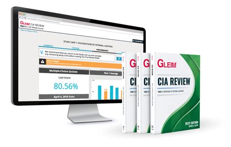 Cia Exam Prep Gleim Exam Prep