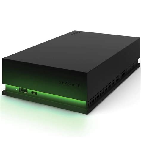 Seagate Game Drive Hub For Xbox 8tb Usb 30 Extern Stkw8000400