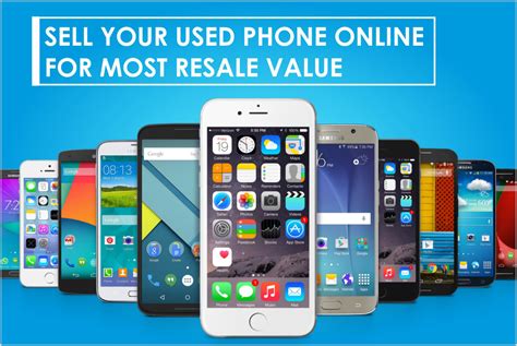 Ebay, craigslist, or facebook marketplace, etc. Sell Your Used Phone Online For Most Resale Value In India ...