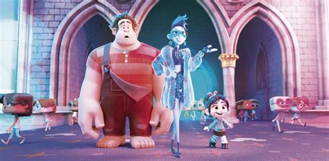 Ralph Breaks The Internet Explores The Evolution Of Gaming In The Gig
