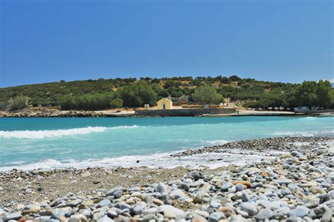 Agios Panteleimon Beach Istro Lasithi Allincrete Travel Guide For Crete