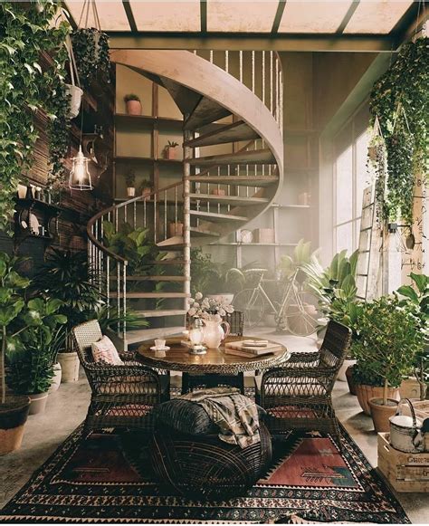 An Oasis Of Calm And Greenery Daily Home Decor And Interior Design