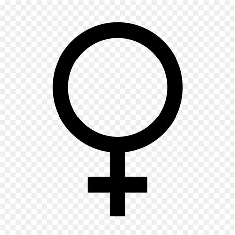 Gender Symbol Female Woman Symbol Png Download Free Transparent Gender Symbol