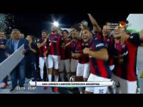 Sport | episode aired 21 september 2019. Boca vs San Lorenzo 0 - 4 | RESUMEN | SúperCopa | 10/02 ...