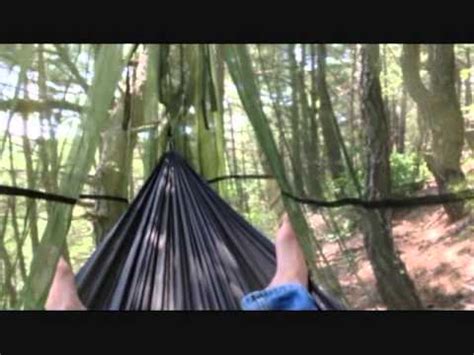 Ian young 14.660 views7 year ago. Mosquito Net for a Hammock (DIY: US Military Mosquito Net) - YouTube