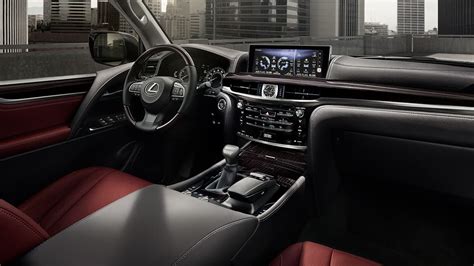 New 2022 Lexus Lx Interior Inside Lease Lexus Specs News