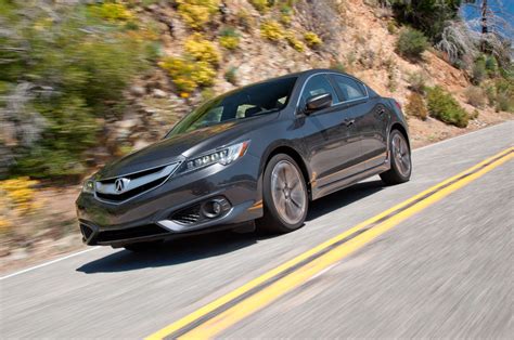 2016 Acura Ilx A Spec First Test Review