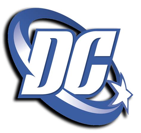 Dc Comics Logo Png Transparent Dc Comics Logopng Images Pluspng