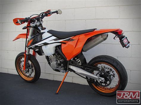 Epidose 5 of the supermoto buildh where i build a moto out of a ktm 500 exc 2018 sixdays. 2017 KTM 500 EXC-F Supermoto For Sale • J&M Motorsports