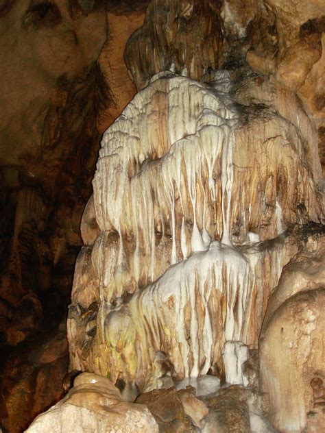 Stalactites Day Close Up Rock Object Travel Destinations