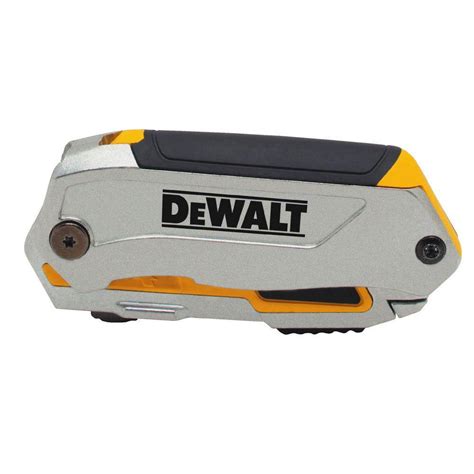 Dewalt Dwht10296 Premium Folding Retractable Utility Knife —