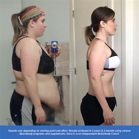 Results People Who Lost 100 Pounds Or More The Beachbody Blog