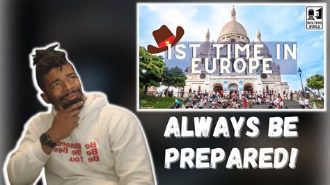 american reacts to what americans should know before they visit europe youtube