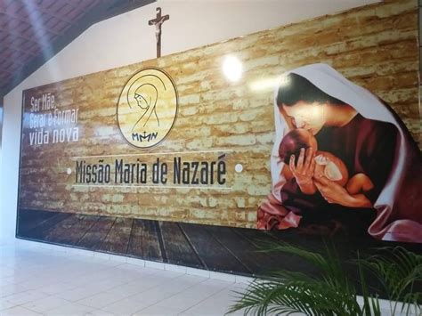 Comunidade Católica Missão Maria De Nazaré Diocese De Uruaçu