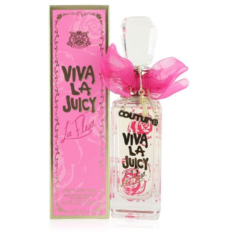 Juicy Couture Viva La Juicy La Fleur Perfume 25 Oz Eau De Toilette Spray Yaxa Honduras