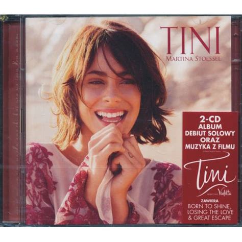 Tini Tini Martina Stoessel Deluxe Edition