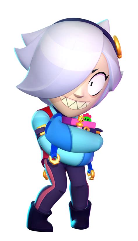 Imagens Shelly Brawl Stars Png Atual