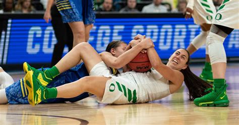 with final four on the line oregon women s basketball takes on last year s runner up sports