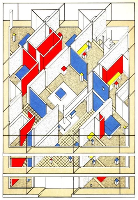 17 Best Images About John Hejduk On Pinterest Museums