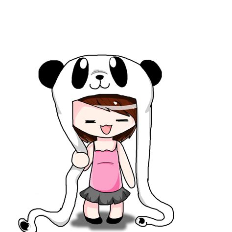 Chibi Panda