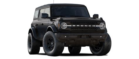 2023 Ford Bronco Price Offers And Specs Downey Ford St Stephen St