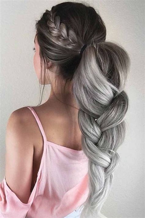 67 Amazing Braid Hairstyles For Party And Holidays Hair Styles