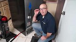 Why it's important to clean your refrigerator condenser coils