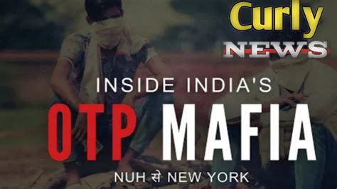 Inside The OTP Mafia' Revealed Dark TRUTH Underbelly Of Transnational