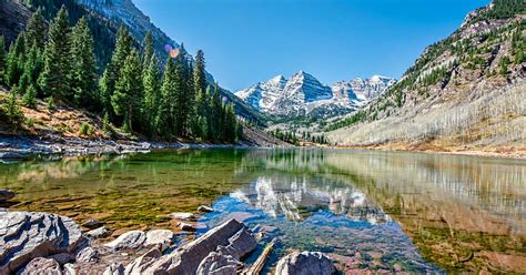 Most Scenic Peaks In Colorados Rocky Mountains For Beautiful Photos