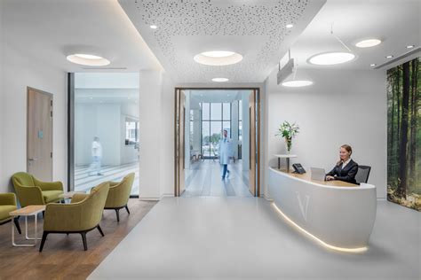 The Luxe Hospital Design Middle East