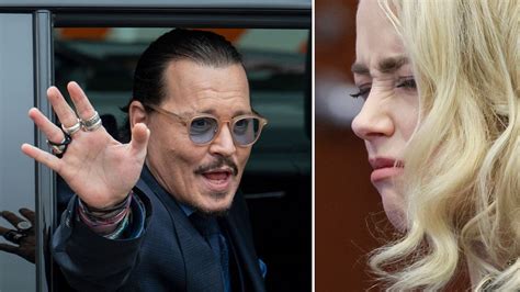 Johnny Depp Vence Amber Heard Em Tribunal E Consegue 103 Milhões De
