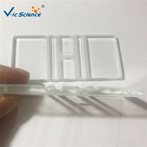 Professional Cell Counting Chamber Hemocytometer Counting Chamber