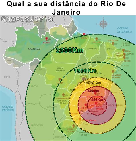 Distancia Entre Rio De Janeiro E Belo Horizonte
