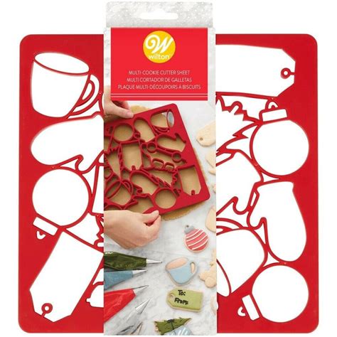 Multi Cookie Cutter By Cake Craft Company
