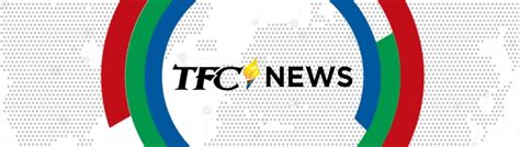 Tfc News Abs Cbn News