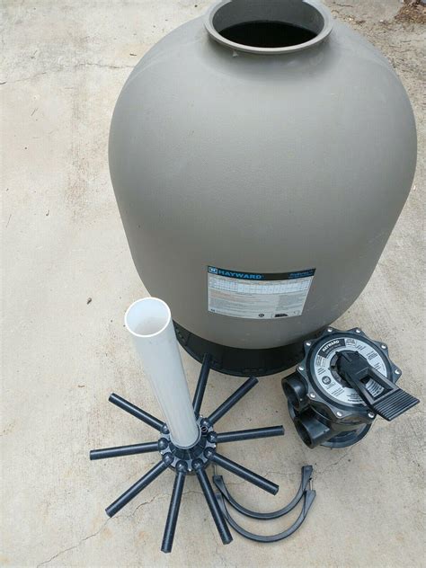Hayward Proseries High Rate Sand Filter S244t2