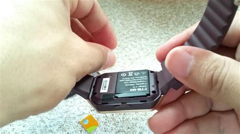 Watch, phone both sim and bt bluetooth to phone, texting, and voice calls too! What size SIM card the DZ09 smartwatch use? ⌚ | Smart ...