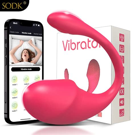 app wireless remote control sex toys female masturbation clit erotic stimulator vibrators women