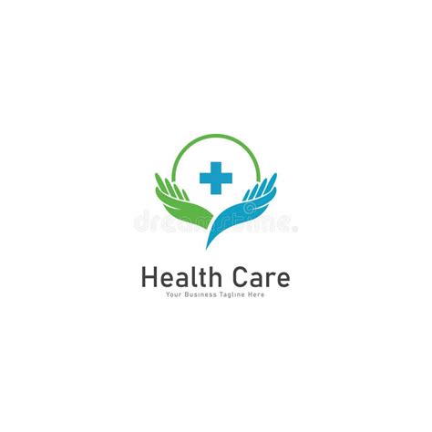 Health Care Vector Logo Template Medical Health Care Logo Design
