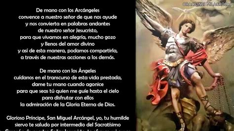 We did not find results for: San Miguel Arcángel, oración contra todo enemigo, envidias ...