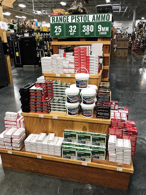 ammo shortage update