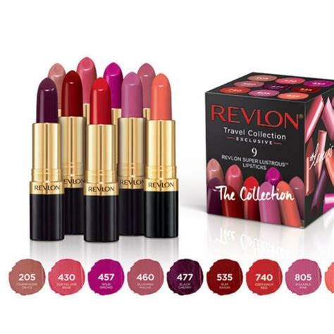 Jual Revlon Super Lustrous Lipstick Lipstik Cantik Murah Shopee Indonesia