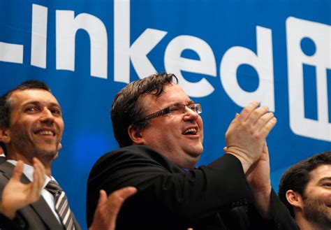 Linkedin Co Founder Reid Hoffman Offers 5m To See Donald Trump S Tax Returns The Independent