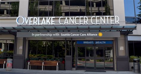 Overlake Medical Center And Clinics And Seattle Cancer Care Alliance