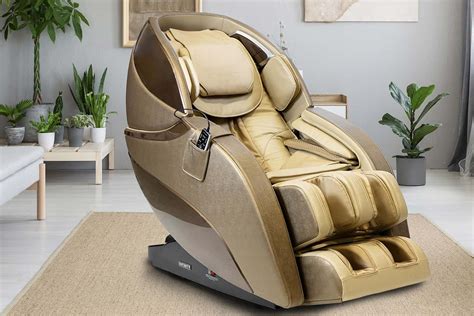 10 Great Health Benefits From Massage Chairs Technology Blog